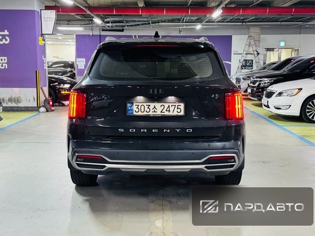 Kia Sorento (MQ4)