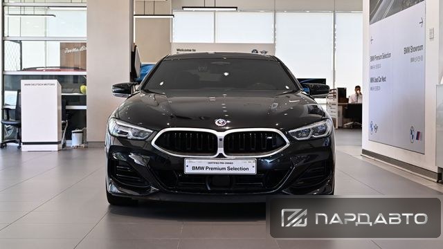 BMW 8 Series (G15)