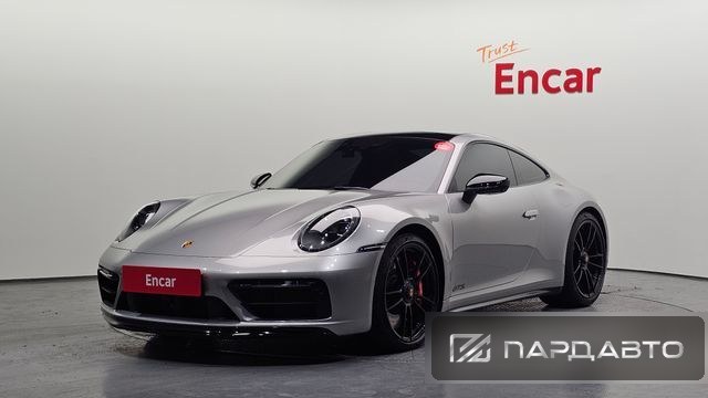 Porsche 911(992)