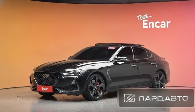 Genesis G70