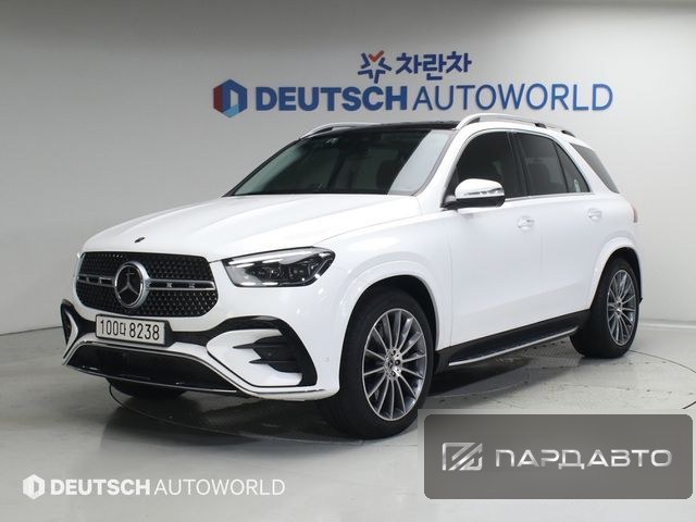 Mercedes-Benz GLE-Class (W167)