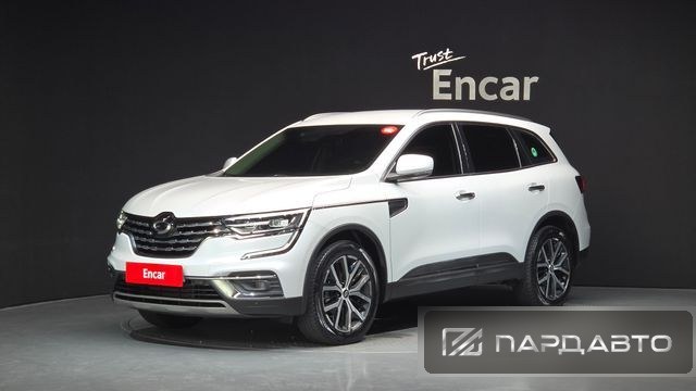 Renault Samsung QM6