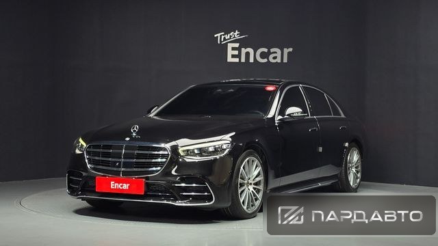 Mercedes-Benz S-Class (W223)