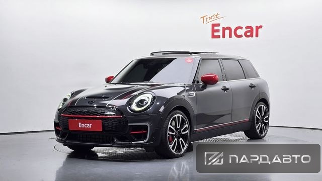 Mini Cooper S Clubman