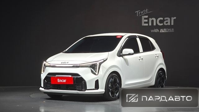 Kia All New Morning (JA)