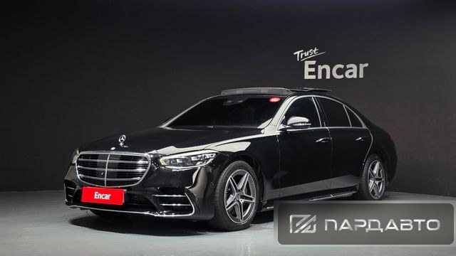 Mercedes-Benz S-Class (W223)