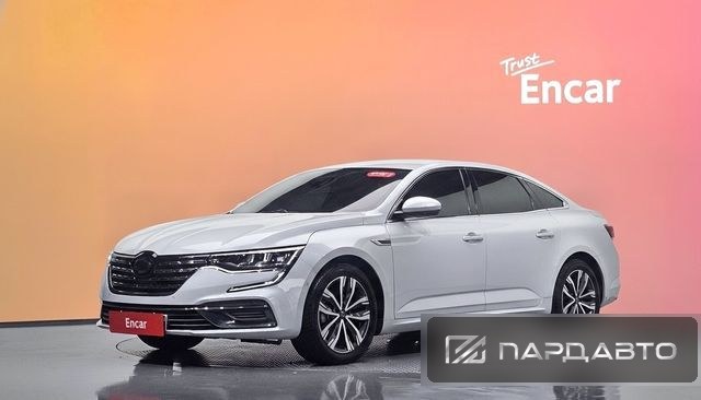Renault Samsung SM6
