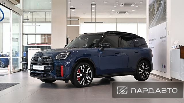 Mini Cooper S Countryman