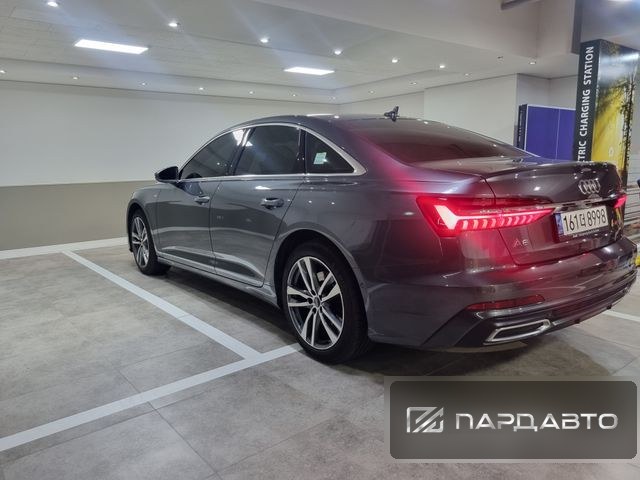 Audi A6 (C8)