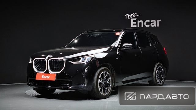 BMW X3 (G45)
