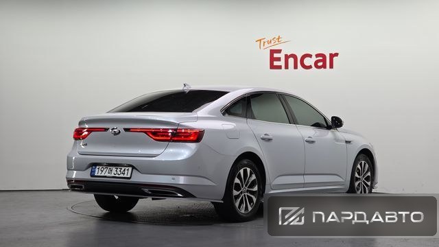 Renault Samsung SM6