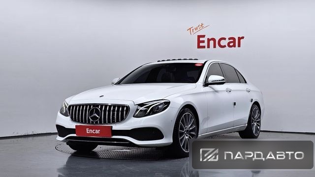 Mercedes-Benz E-Class (W213)