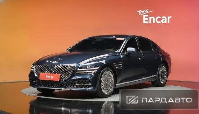 Genesis Electrified G80 (RG3)