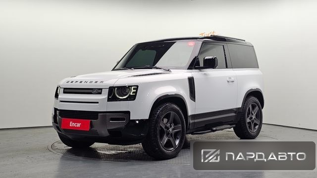 Land Rover Defender (L663)