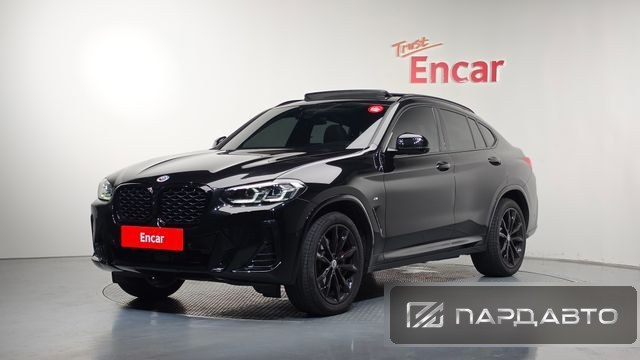 BMW X4 (G02)