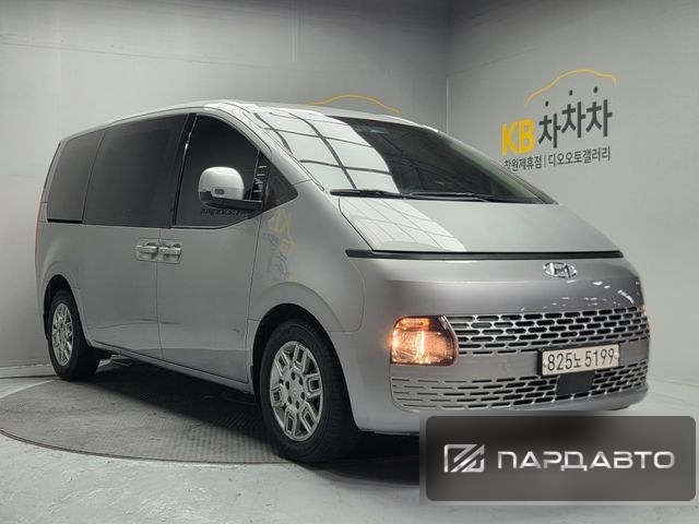 Hyundai Staria (US4)