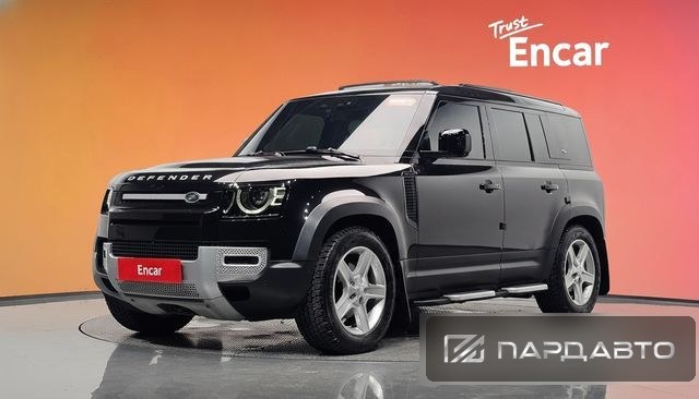 Land Rover Defender (L663)