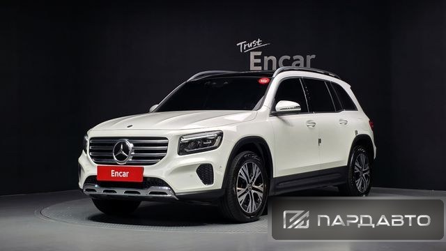 Mercedes-Benz GLB-Class (X247)