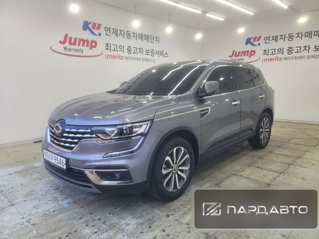 Renault Samsung QM6