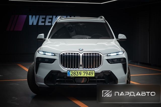 BMW X7 (G07)