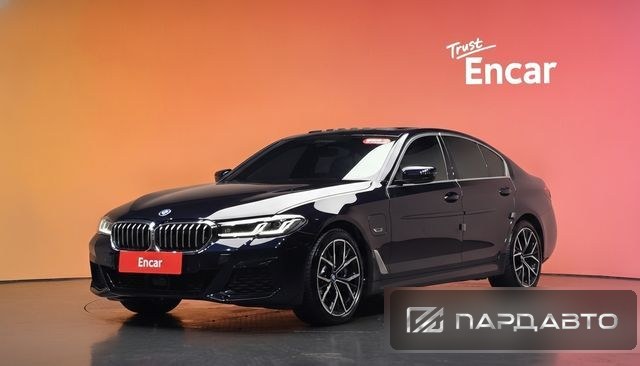 BMW 5 Series (G30)