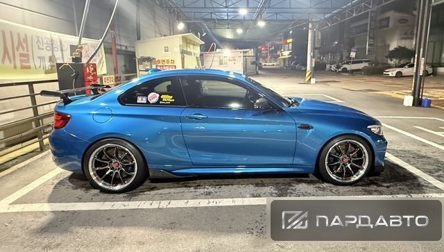 BMW M2 (F87)