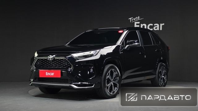 Toyota RAV4 (XA50)