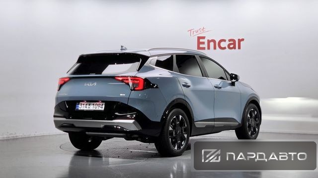 Kia Sportage (NQ5)