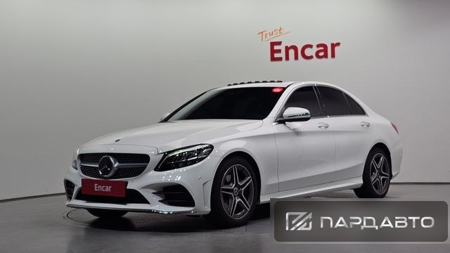 Mercedes-Benz C-Class (W205)