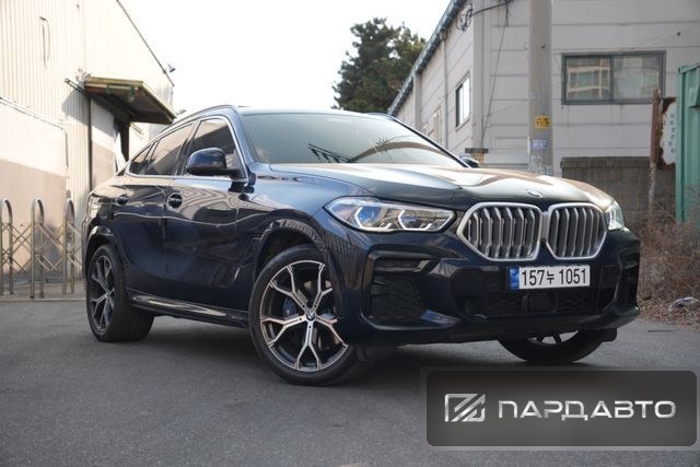 BMW X6 (G06)