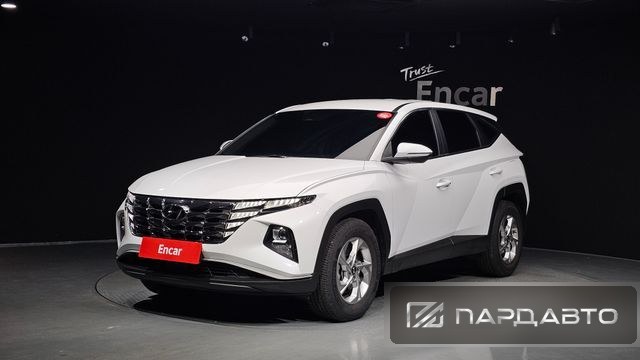 Hyundai The New Tucson (NX4)
