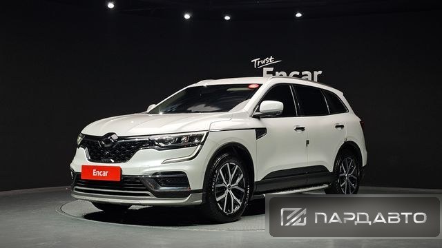Renault Samsung QM6