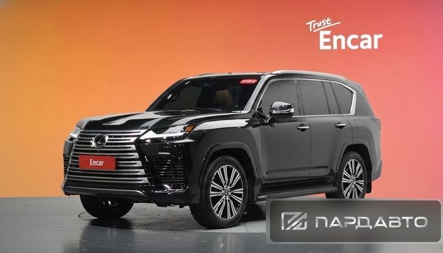 Lexus LX