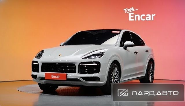 Porsche Cayenne (PO536)