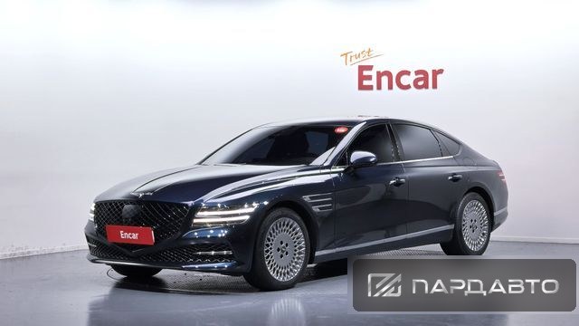 Genesis Electrified G80 (RG3)