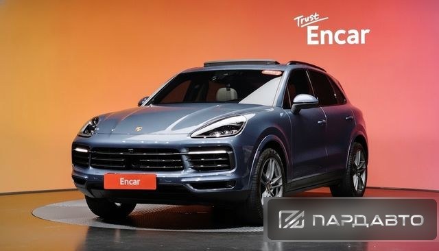 Porsche Cayenne (PO536)
