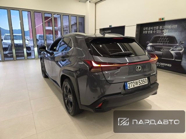 Lexus UX300h