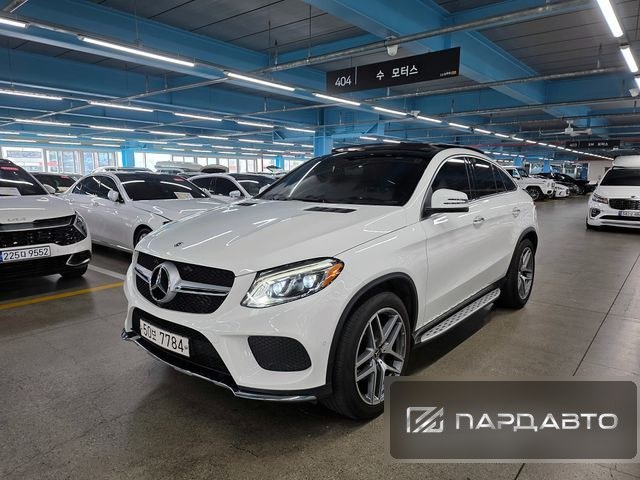 Mercedes-Benz GLE-Class (W166)