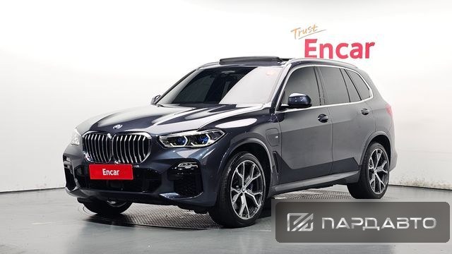 BMW X5 (G05)