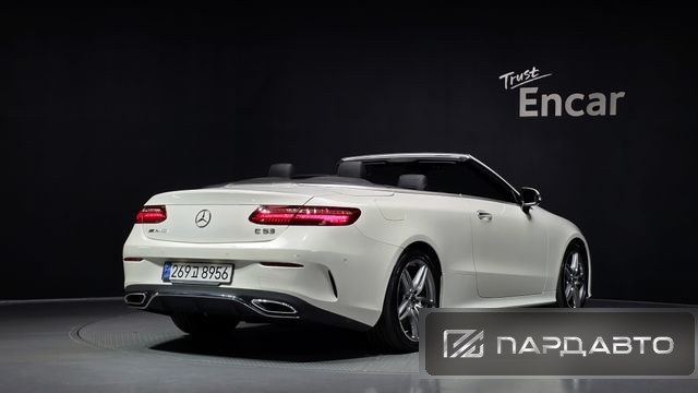 Mercedes-Benz E-Class (W213)