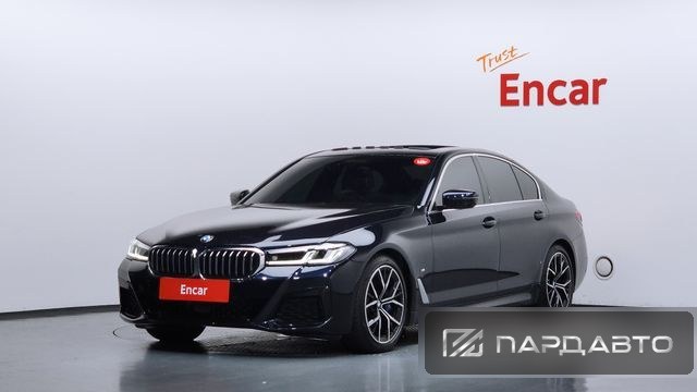 BMW 5 Series (G30)