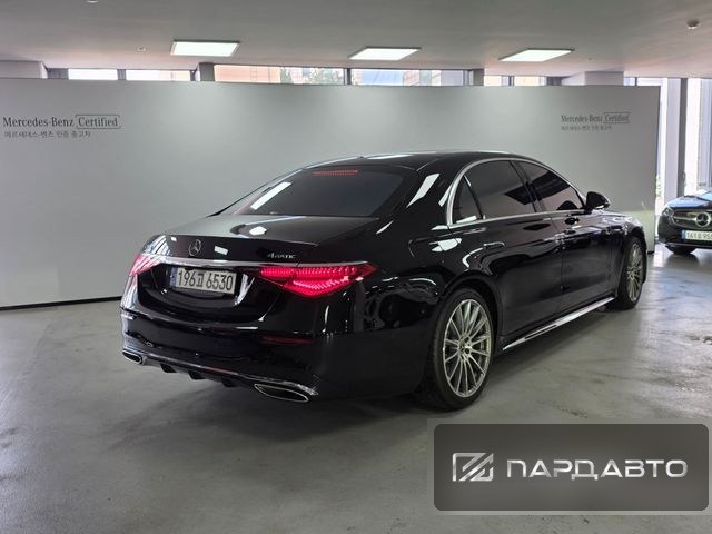 Mercedes-Benz S-Class (W223)