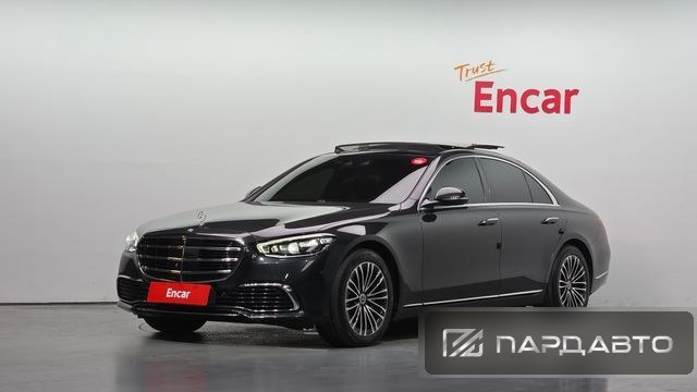 Mercedes-Benz S-Class (W223)