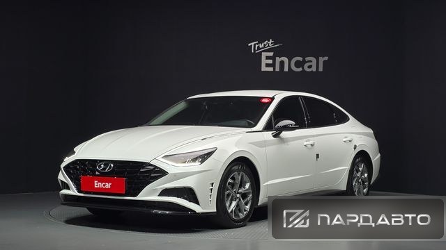 Hyundai Sonata (DN8)