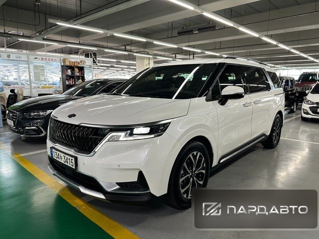 Kia Carnival (KA4)