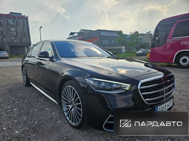 Mercedes-Benz S-Class (W223)