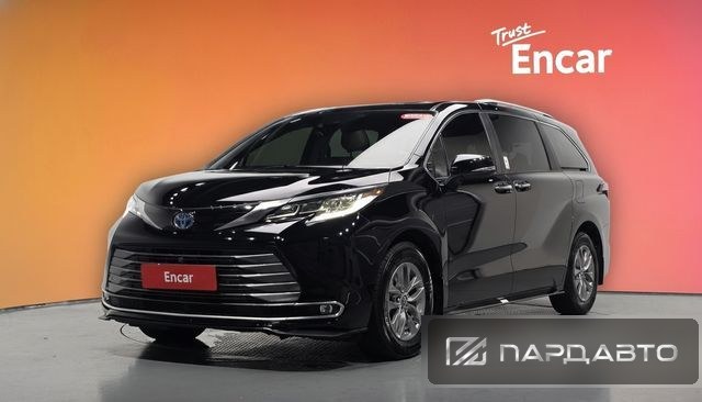 Toyota Sienna