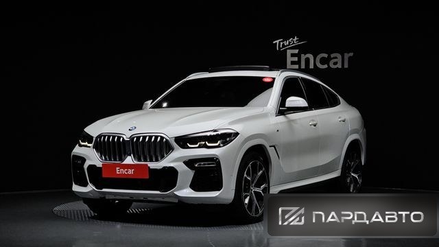 BMW X6 (G06)