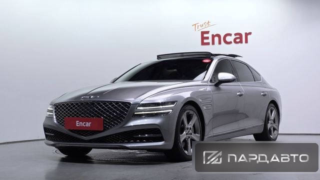 Genesis Electrified G80 (RG3)