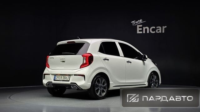 Kia All New Morning (JA)